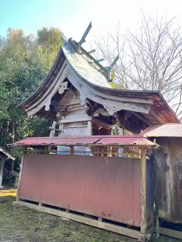小坂熊野神社(茨城県)