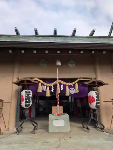 富士山神社(神奈川県)