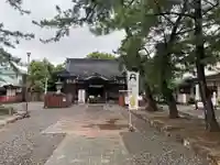 手筒花火発祥の地 吉田神社(愛知県)