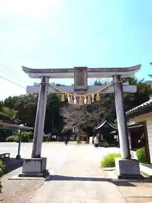前玉神社(埼玉県)