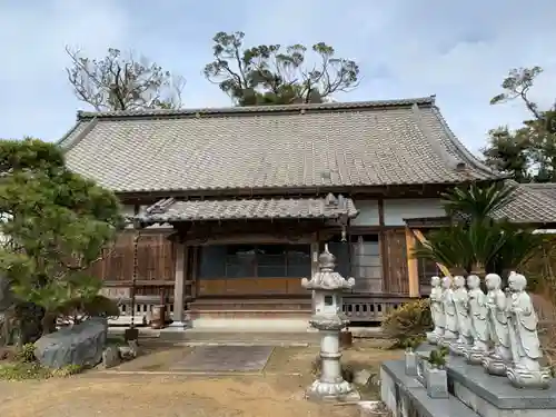 正寿院の本殿・本堂