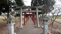 稲荷神社の鳥居