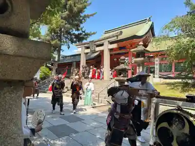 住吉大社(大阪府)