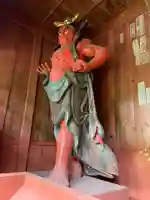 草取仁王尊(千葉県)