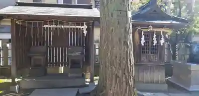 北野神社の末社・摂社