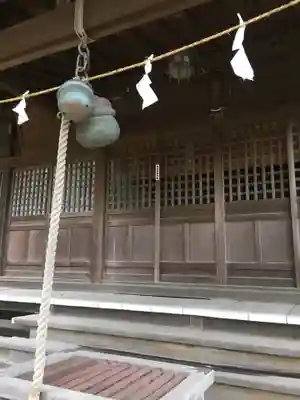 茂侶神社の本殿・本堂