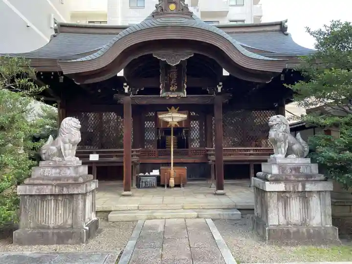 五條天神宮(京都府)