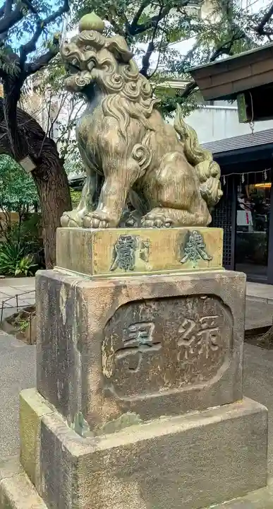 青山熊野神社(東京都)