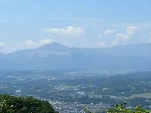 宝登山神社奥宮(埼玉県)