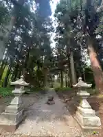 山宮浅間神社のその他建物