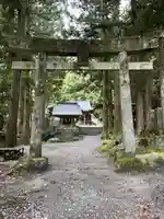甲斐駒ヶ岳神社(山梨県)