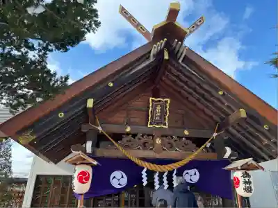 西野神社(北海道)