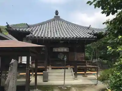 地蔵寺の本殿・本堂