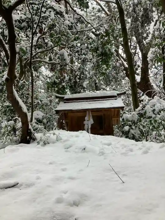 彌彦神社(新潟県)