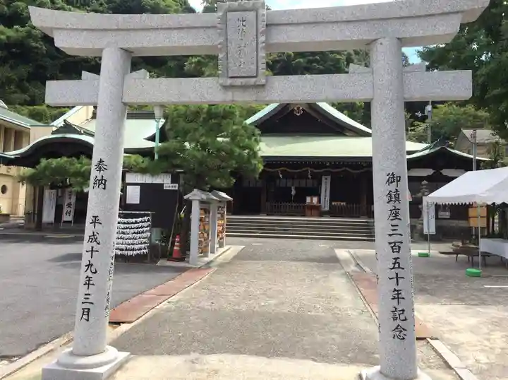 比治山神社(広島県)