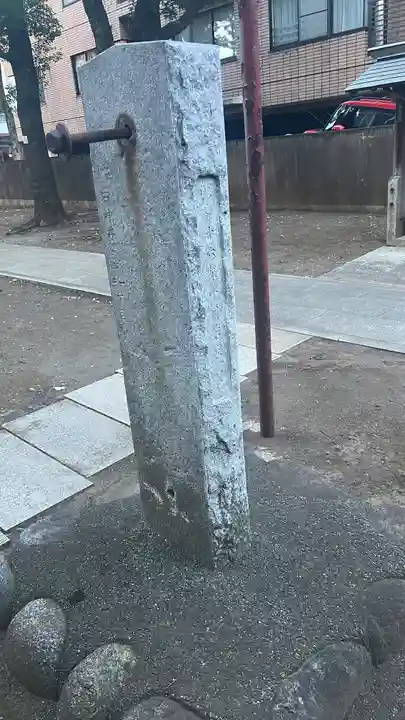 竹下稲荷神社(東京都)