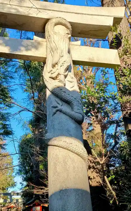 馬橋稲荷神社(東京都)