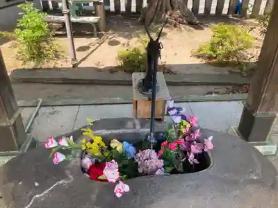 久里浜八幡神社(神奈川県)