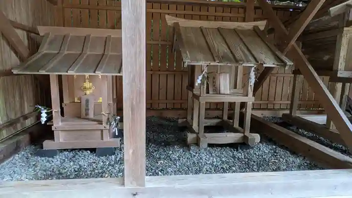 山科神社(京都府)