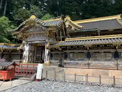日光東照宮の本殿・本堂