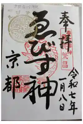 京都ゑびす神社 都七福神