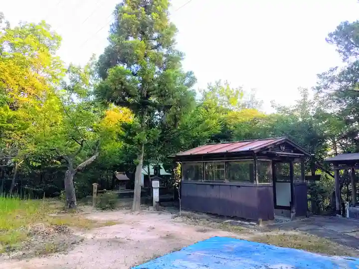 橘神社のその他建物