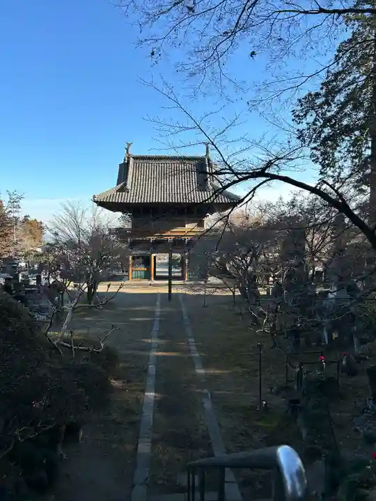 柳沢寺(群馬県)