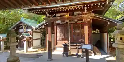豊國神社(大阪府)