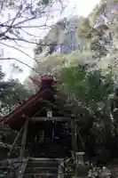 黒髪神社上宮(佐賀県)