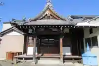 弘法堂(南新田公民館)の本殿・本堂