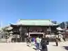 大阪天満宮(大阪府)