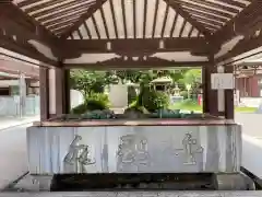 川崎大師（平間寺）の手水