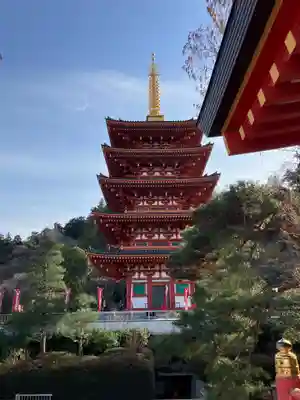 高幡不動尊　金剛寺(東京都)