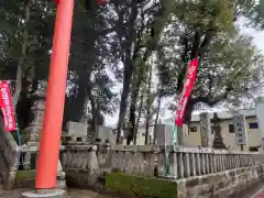 剣柄稲荷神社の建物その他