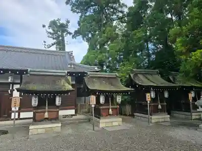 建部大社(滋賀県)