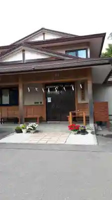 伊達神社のその他建物