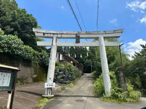 市房山神宮里宮神社(熊本県)