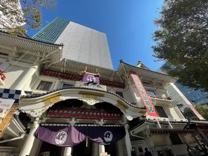 歌舞伎稲荷神社のその他建物