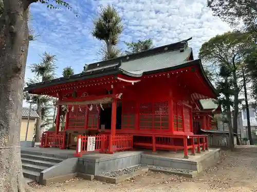 小野神社(東京都)