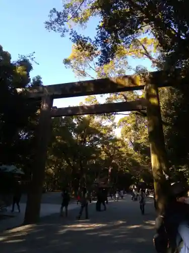 熱田神宮(愛知県)