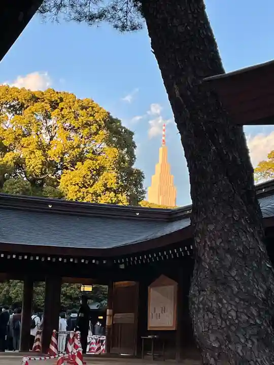 明治神宮(東京都)