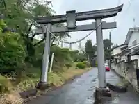 島名神社(群馬県)