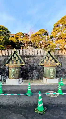 成田山新勝寺のその他建物