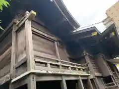 亀戸浅間神社の建物その他