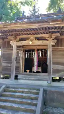 日枝神社(新潟県)
