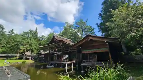 身曾岐神社(山梨県)
