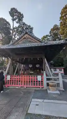 稗田野神社(薭田野神社)(京都府)