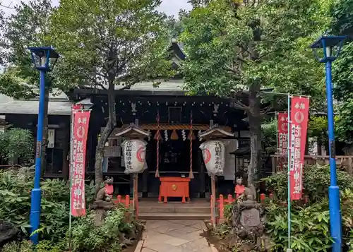 花園稲荷神社(東京都)