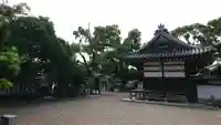 石津太神社の本殿・本堂