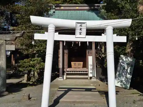 三柱神社(福岡県)
